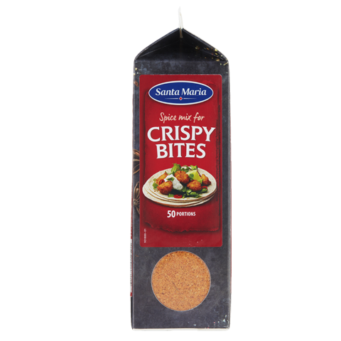 Crispy Bites Spice Mix 625 g