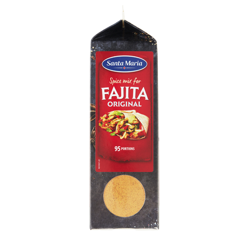 Fajita Spice Mix 532 g