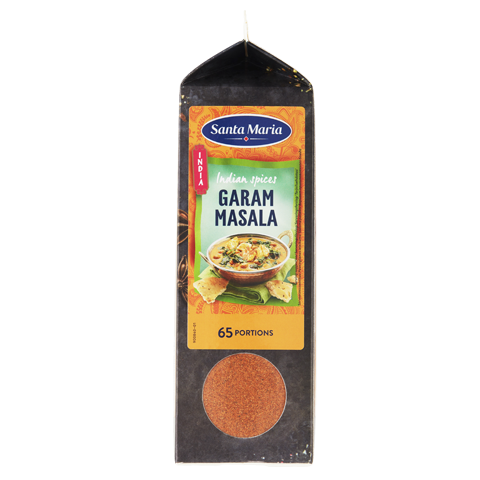 Garam Masala garšvielu maisījums, 553 g g                                  