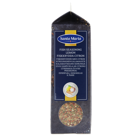 Fish Seasoning Lemon  500 g