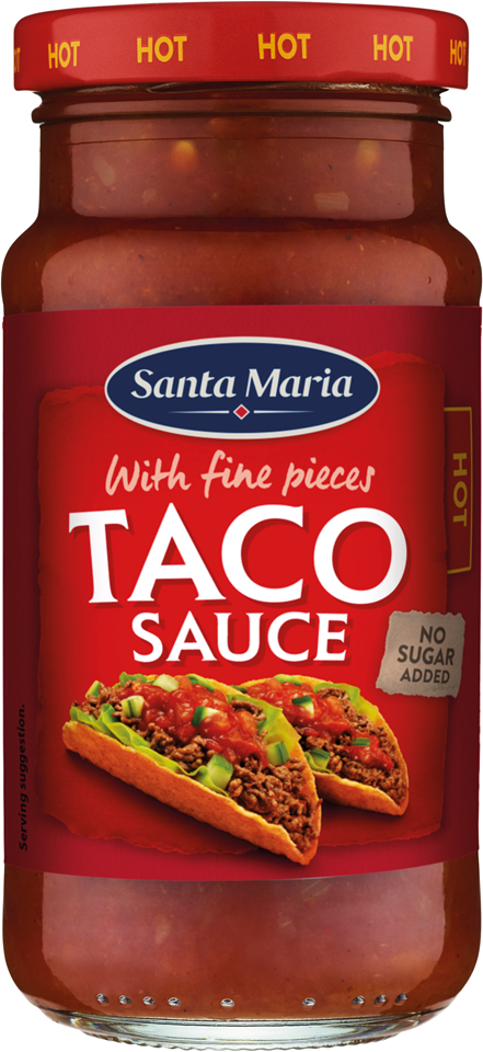 Taco Sauce Hot