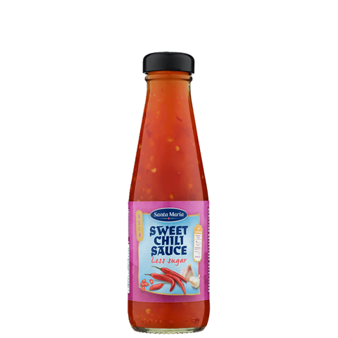 Sweet Chili Less Sugar, 200 ml