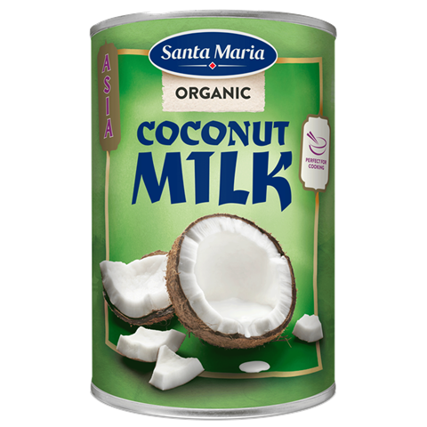 Organic Coconut Milk