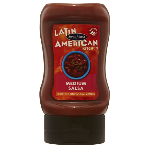 Medium Salsa