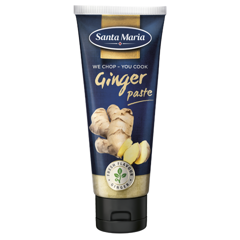 Ginger Paste