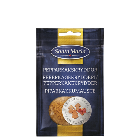 Pepparkakskryddor, småpåse