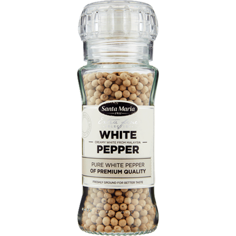 white pepper