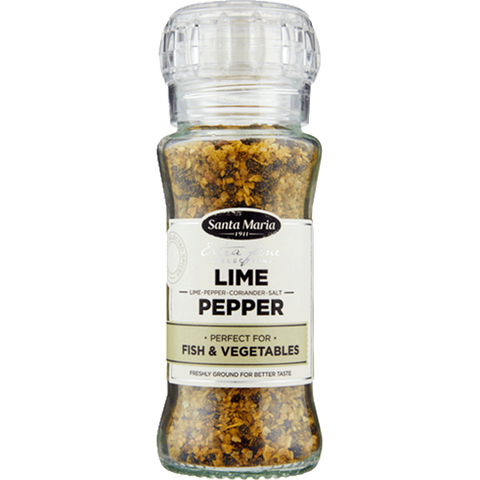 Lime Pepper