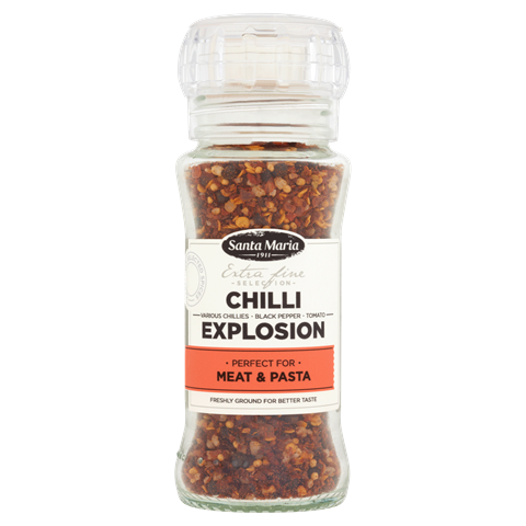 Chilli Explosion