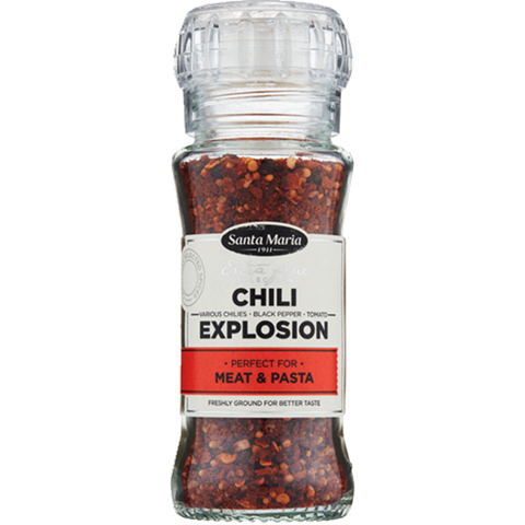 Chilli Explosion