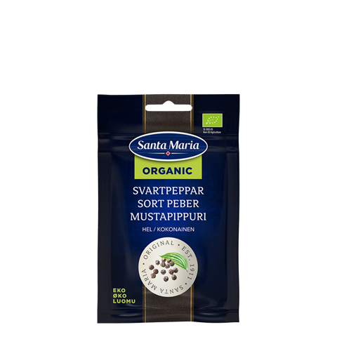 Fairtrade Black Pepper