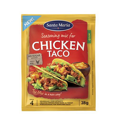 chicken taco 