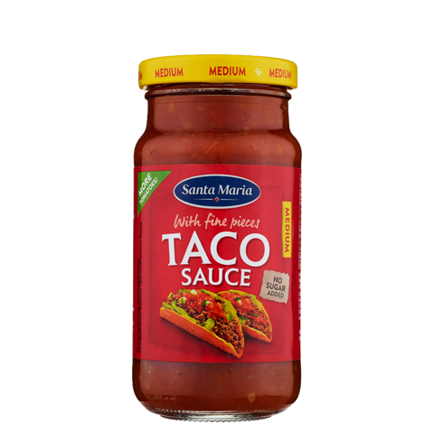 Taco Sauce Medium 230 g