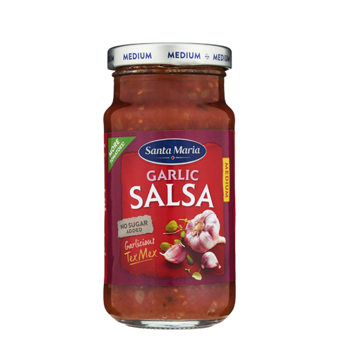 Küüslaugusalsa