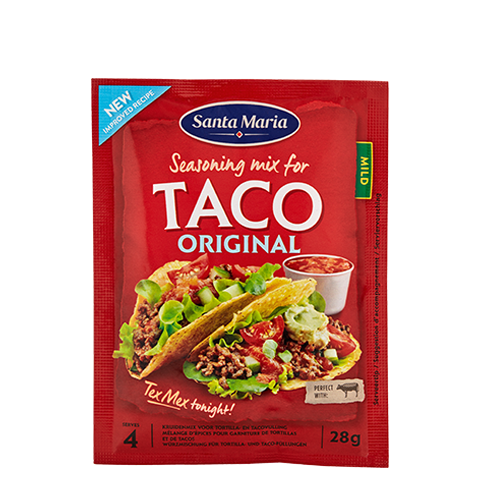 Taco Seasoning Mix