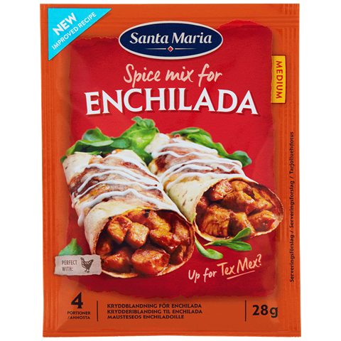 Enchilada Spice Mix