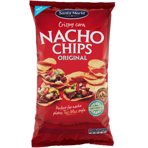 Nacho Chips