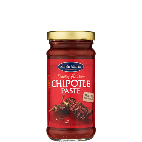 Et glass Chipotle Paste