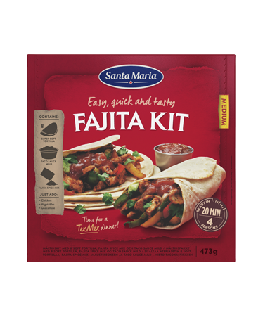 Fajita Kit