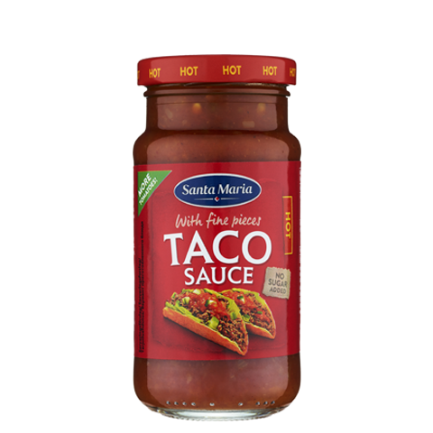 Taco Sauce Hot