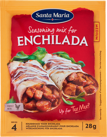 Enchilada Seasoning mix