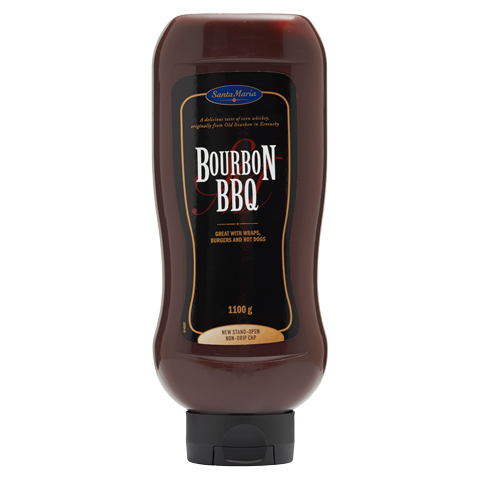 Bourdon BBQ Sauce