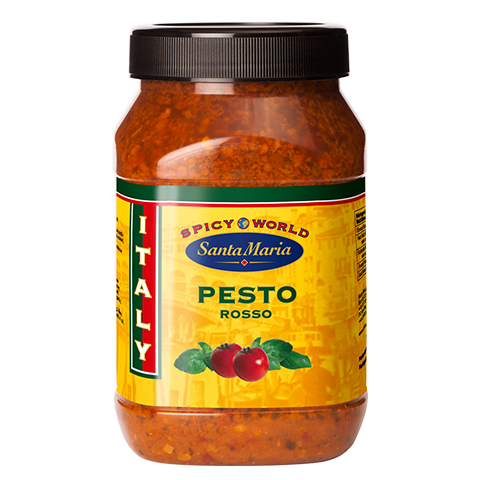 Pesto Rosso 1000 g