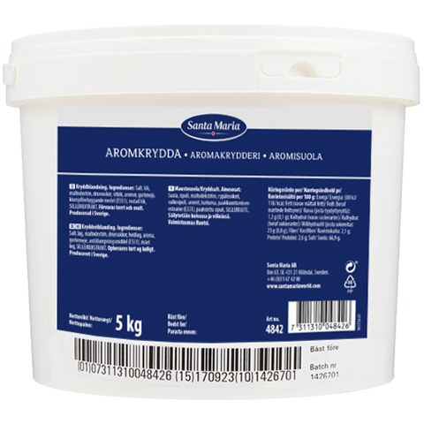 Aromisuola, 5000 g