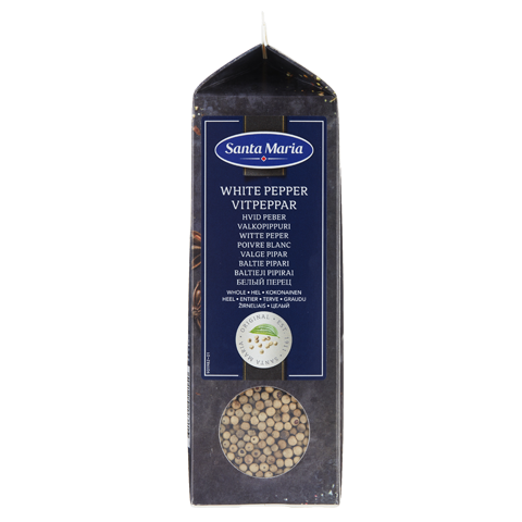 White pepper whole 550 g