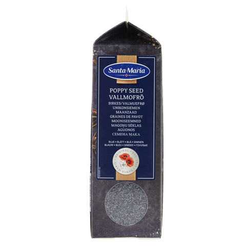 Poppy Seeds Blue 550 g