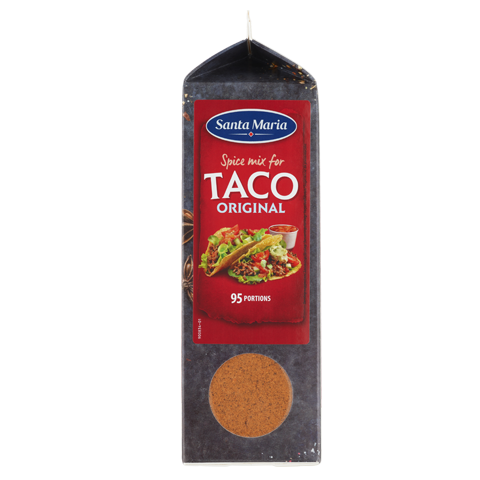 Taco Spice Mix 532 g