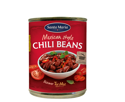 Mexican Chili Beans