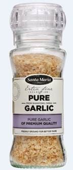 Pure Garlic