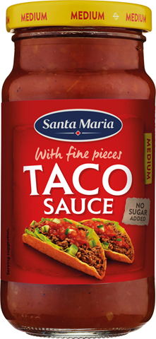 Taco Sauce Medium