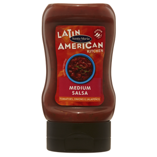 Medium Salsa