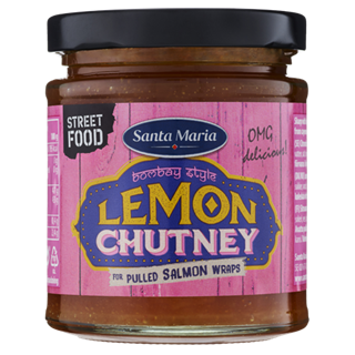 Lemon Chutney