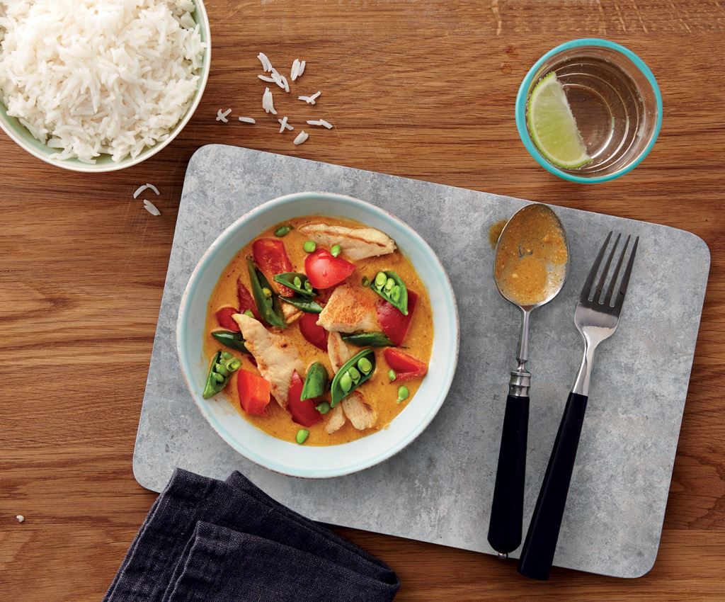 Paneng Red Curry