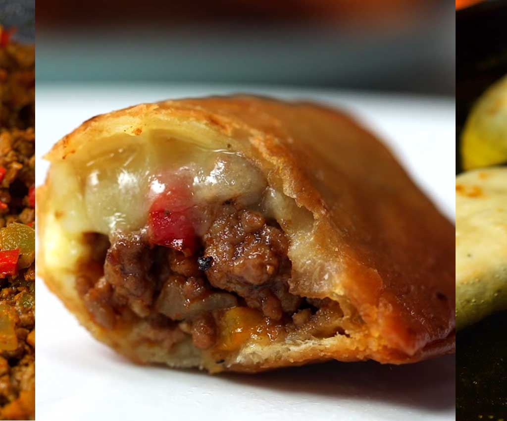 Cheats Beef Empanadas