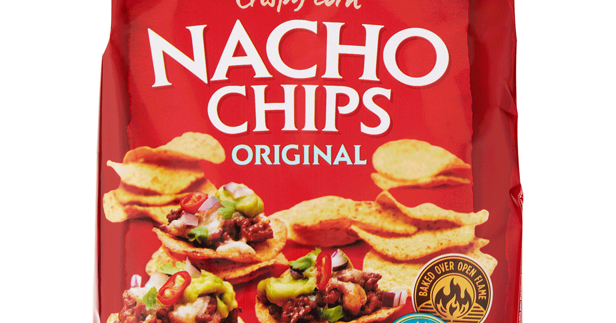 Nacho Chips Santa Maria